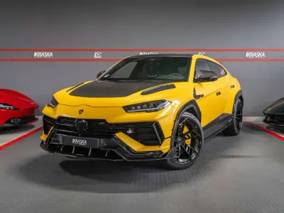 Gebraucht Lamborghini Urus 840 PS (617 kW) 2024 Giallo inti SUV