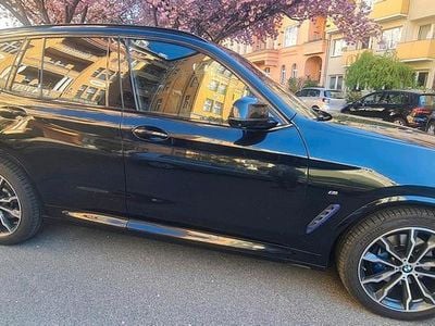 Usata BMW X3 M Sport 265 CV (194 kW) 2019 Nero SUV