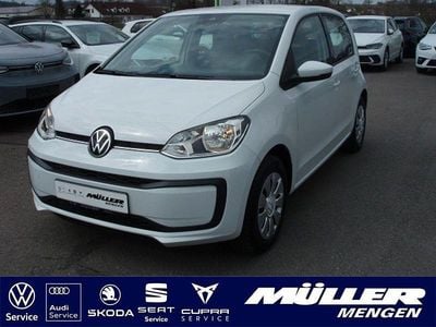 Gebraucht VW up! 65 PS (47 kW) 2022 Weiß Kleinwagen