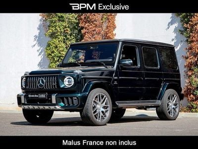 Gebraucht Mercedes G63 AMG AMG 585 PS (430 kW) 2025 Grün SUV