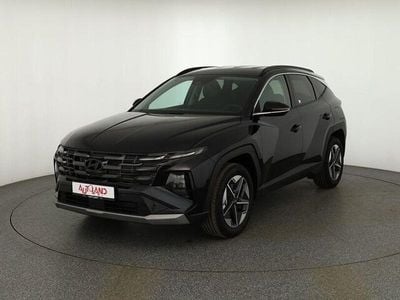 Neu Hyundai Tucson 150 PS (110 kW) 2025 Schwarz SUV