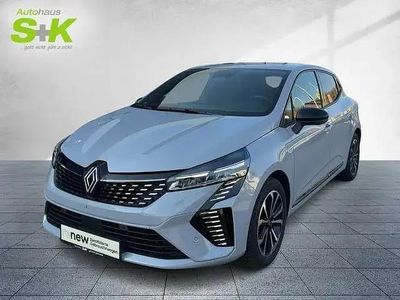Usata Renault Clio V Techno 143 CV (105 kW) 2025 Grigio Berlina
