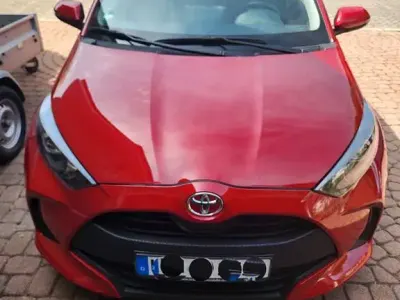 Brugt Toyota Yaris Comfort 72 HK (52 kW) 2023 Grå Hatchback