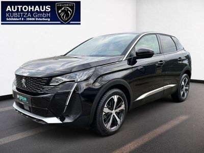 gebraucht Peugeot 3008 Allure Pack HDI EAT8 Navi*LED*Kamera*