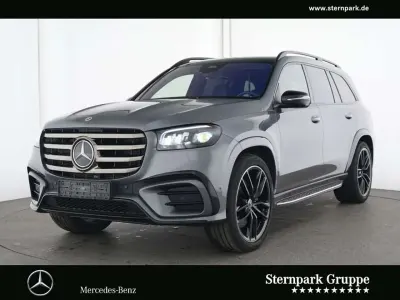 Gebraucht Mercedes GLS450 AMG 367 PS (269 kW) 2025 Grau SUV