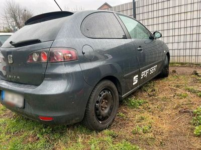 gebraucht Seat Ibiza 6l