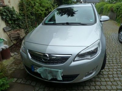 gebraucht Opel Astra sportstourer
