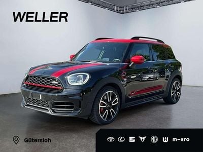 Mini John Cooper Works Countryman