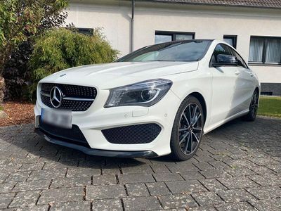 Mercedes CLA200