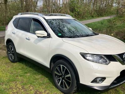 gebraucht Nissan X-Trail Acenta/360 1 schwarz