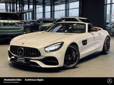 Gebraucht 2019 Mercedes AMG GT C AMG Coupé | 122.940 € (Etwas zu teuer)