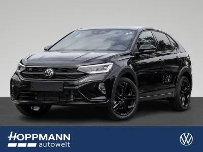 Neu VW Taigo R-line 116 PS (85 kW) 2026 Schwarz SUV