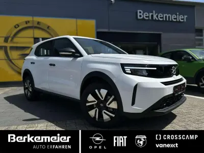 Neu Opel Frontera Edition 136 PS (100 kW) 2026 Weiß SUV