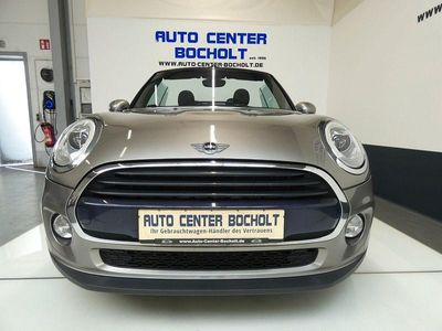 Mini Cooper D Cabriolet