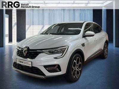 Gebraucht Renault Arkana Intens 140 PS (102 kW) 2022 Univers weiss SUV