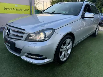 Gebraucht Mercedes C200