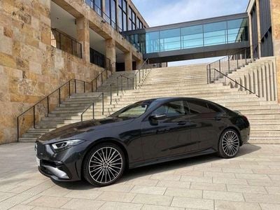 Gebraucht Mercedes CLS300 AMG line 265 PS (194 kW) 2023 Grau Coupé