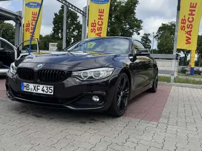 Gebraucht BMW 435