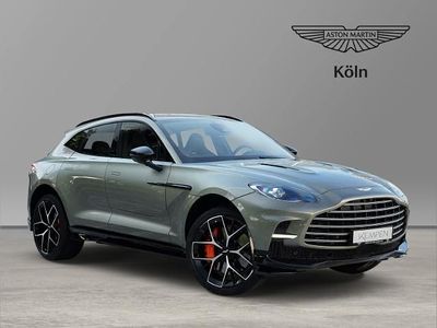 Gebraucht Aston Martin DBX 707 707 PS (519 kW) 2025 Grau SUV