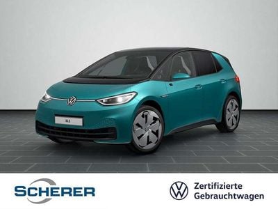 Second-hand VW ID.3 Pro Performance 150 kW (204 CP) 2021 Turcoaz Hatchback
