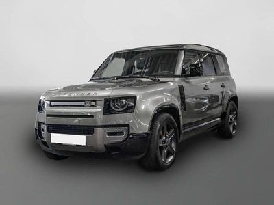 Gebraucht Land Rover Defender SE Dynamic 300 PS (220 kW) 2023 Grün SUV