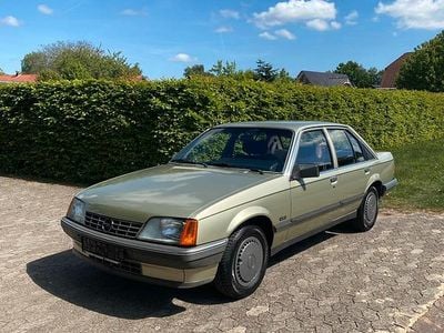 Andere farben Gebraucht 1984 Opel Rekord Limousine | 7.900 €