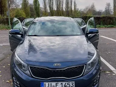 Gebraucht Kia Optima