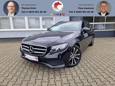 Gebraucht Mercedes 200 Avantgarde 197 PS (144 kW) 2020 Schwarz/baltic black Kombi