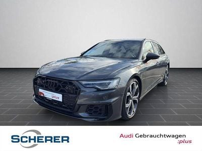 Second-hand Audi S6 Sport 344 CP (253 kW) 2024 Gri Break
