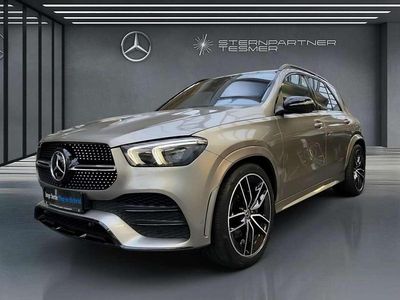 Silber Gebraucht 2023 Mercedes GLE350 AMG SUV | 67.300 € (Teuer)
