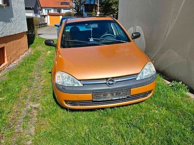 gebraucht Opel Corsa C Automatik / OHNE TÜV