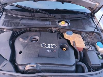 Silber Gebraucht 2001 Audi A4 Kombi | 3.400 € (Etwas zu teuer)