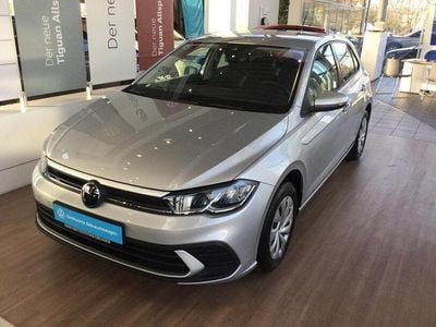 Second-hand VW Polo Life 80 CP (58 kW) 2025 Argintiu Hatchback