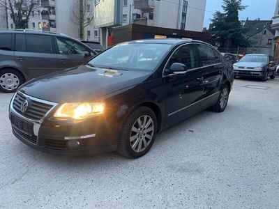 gebraucht VW Passat 2,0 TDI Lim. Comfortline BlueTDI