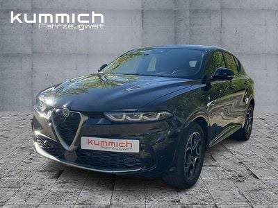 Usata Alfa Romeo Tonale Ti 160 CV (117 kW) 2023 Nero SUV