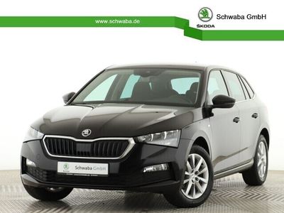 gebraucht Skoda Scala Tour 1.0 TSI