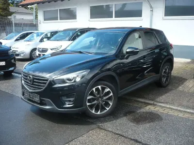 Gebraucht Mazda CX-5