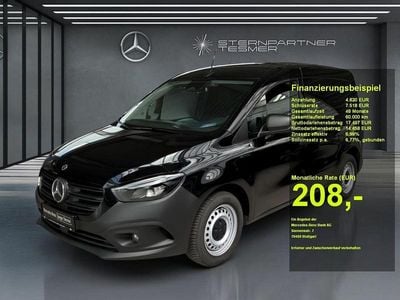 Mercedes eCitan