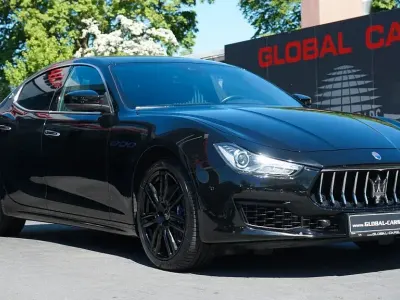 Gebraucht Maserati Ghibli