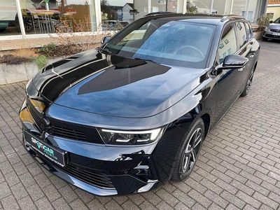 Schwarz Gebraucht 2024 Opel Astra Kombi | 21.950 € (Fairer Preis)