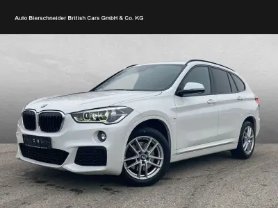 Używany BMW X1