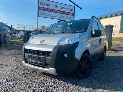 gebraucht Fiat Fiorino Adventure SX Kasten