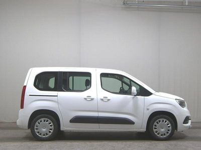 Usata Opel Combo Life Edition 102 CV (75 kW) 2020 Bianco Monovolume