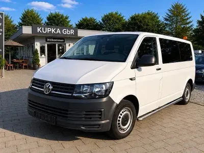 Gebraucht VW T6