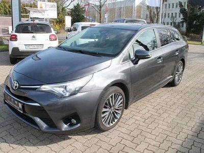 gebraucht Toyota Avensis Combi TS 1.8 Multidrive S Comfort