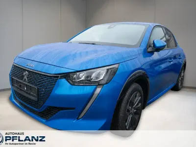 Occasion Peugeot e-208 Allure+ 100 kW (136 PK) 2023 Blauw Hatchback