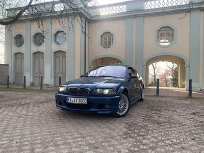 Gebraucht BMW 323 Sport Line 170 PS (125 kW) 1999 Blau