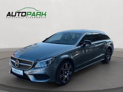 Mercedes CLS500 Shooting Brake