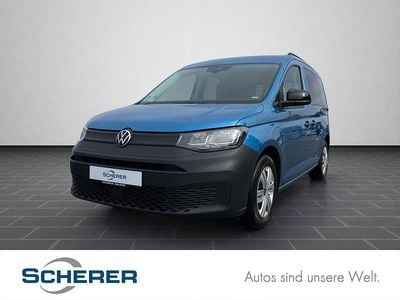 Gebraucht VW Caddy California 114 PS (83 kW) 2022 Costa azul metallic Van / Kleinbus