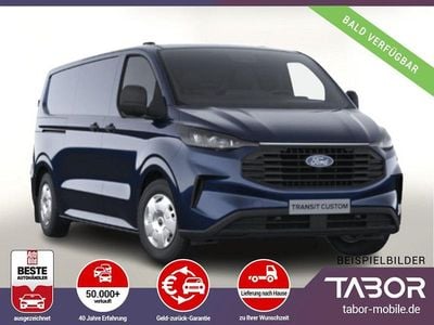 Neu Ford Transit Custom Trend 136 PS (100 kW) 2026 Blazer blue Van / Kleinbus